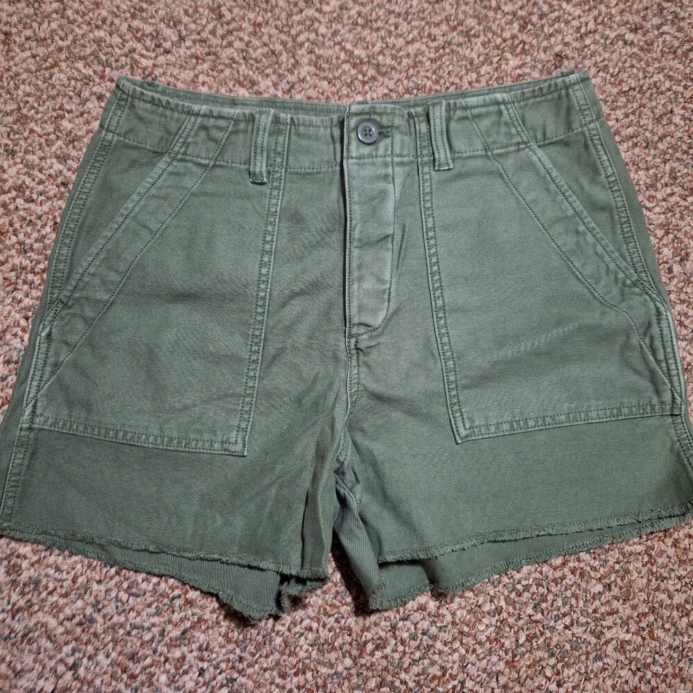 Gap Utility Shorts Size 8